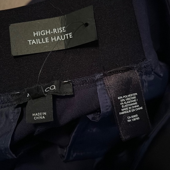 RW&Co Pants Size 6 NWT - Picture 2 of 3